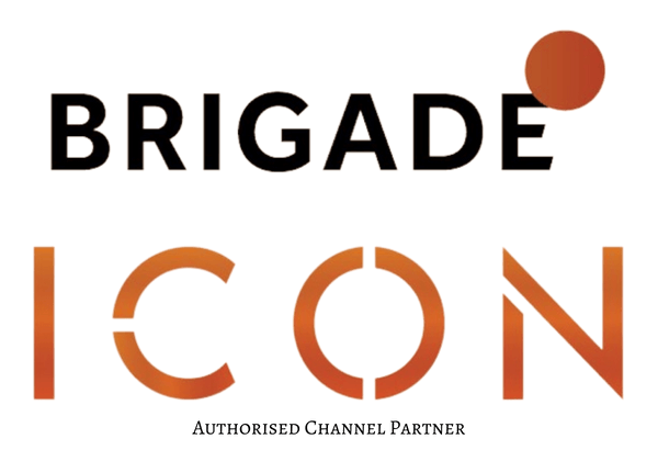 Brigade Icon Logo New