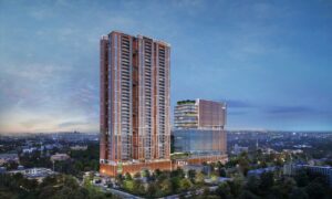 Brigade Icon - Luxury Apartments in Mount Road, Chennai1 Brigade Icon - Luxury Apartments in Mount Road, Chennai1
