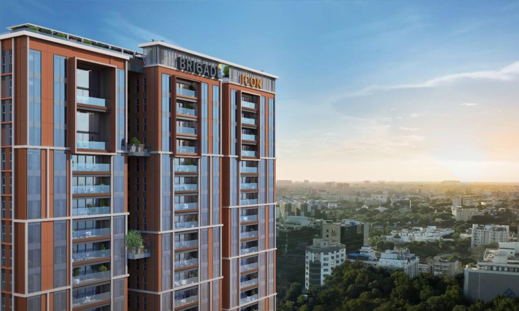 Brigade Icon - Luxury Apartments in Mount Road, Chennai2